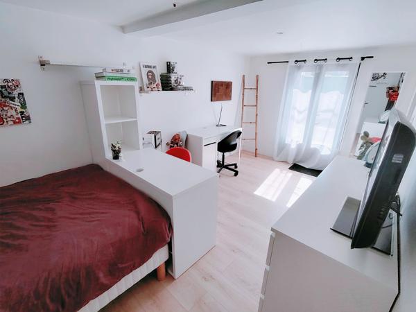 TOULOUSE – RANGUEIL – MAISON DE CHARME 5 PIECES AVEC PISCINE ET JARDIN