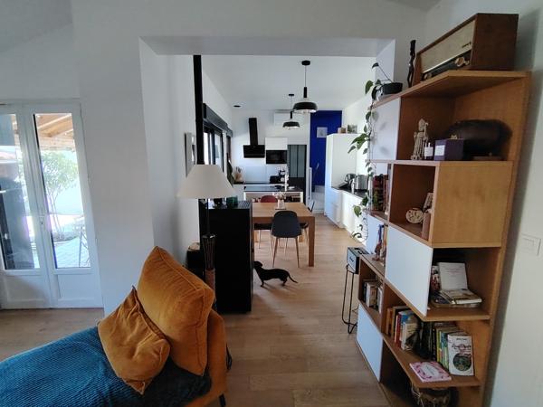 TOULOUSE – RANGUEIL – MAISON DE CHARME 5 PIECES AVEC PISCINE ET JARDIN