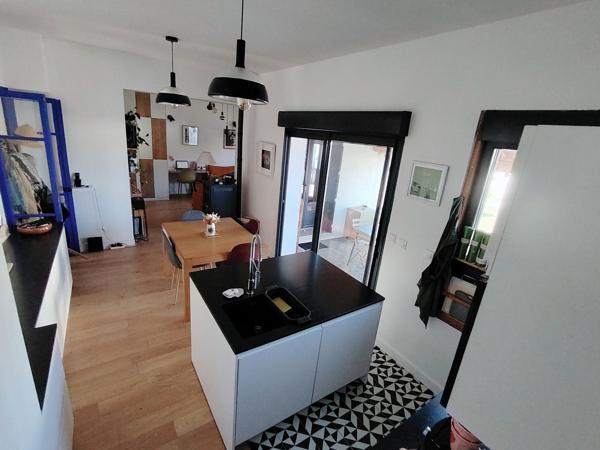 TOULOUSE – RANGUEIL – MAISON DE CHARME 5 PIECES AVEC PISCINE ET JARDIN