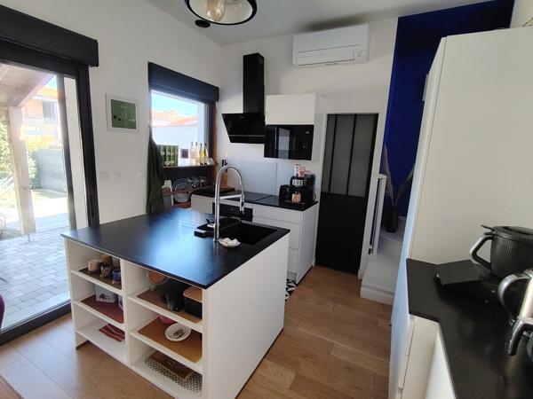 TOULOUSE – RANGUEIL – MAISON DE CHARME 5 PIECES AVEC PISCINE ET JARDIN