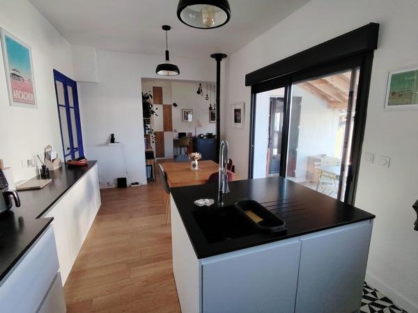 TOULOUSE – RANGUEIL – MAISON DE CHARME 5 PIECES AVEC PISCINE ET JARDIN