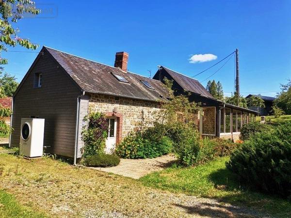 Maison à vendre à Le Ménil-de-Briouze dans l'Orne (61220), ref : 61030-1283