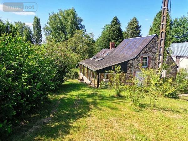 Maison à vendre à Le Ménil-de-Briouze dans l'Orne (61220), ref : 61030-1283