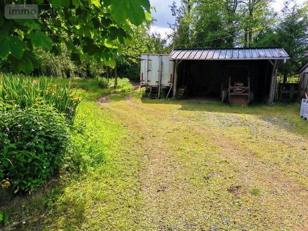 Maison à vendre à Le Ménil-de-Briouze dans l'Orne (61220), ref : 61030-1283