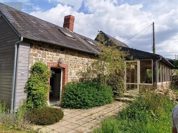 Maison à vendre à Le Ménil-de-Briouze dans l'Orne (61220), ref : 61030-1283