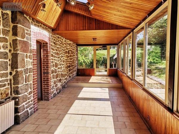 Maison à vendre à Le Ménil-de-Briouze dans l'Orne (61220), ref : 61030-1283