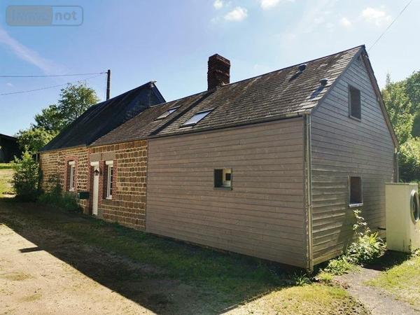 Maison à vendre à Le Ménil-de-Briouze dans l'Orne (61220), ref : 61030-1283