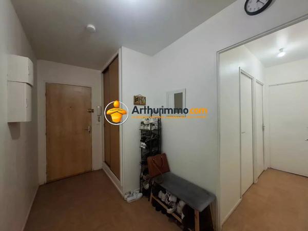 Vente                                                      Appartement
                        
                     3 pièces                      66 m2                     à Meaux