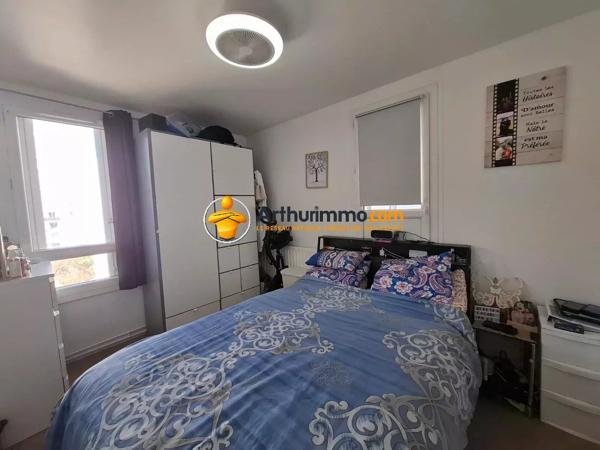 Vente                                                      Appartement
                        
                     3 pièces                      66 m2                     à Meaux