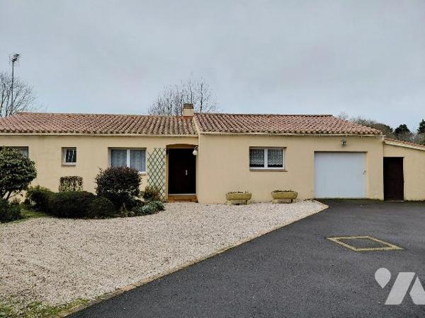 MAISON A VENDRE - 99 M² - 3 CHAMBRES