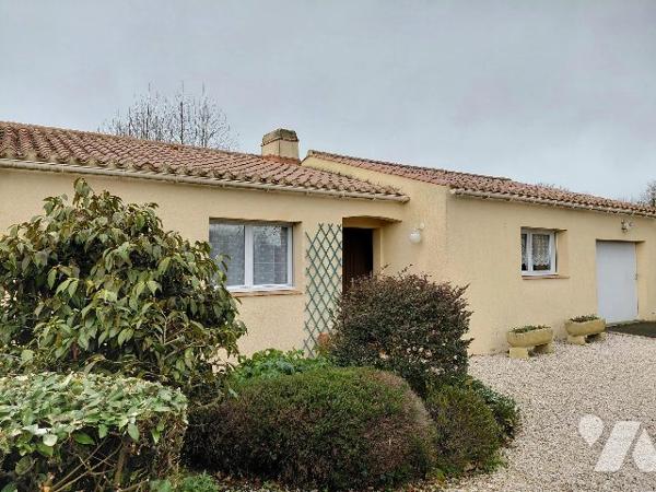 MAISON A VENDRE - 99 M² - 3 CHAMBRES