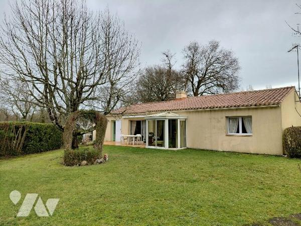 MAISON A VENDRE - 99 M² - 3 CHAMBRES