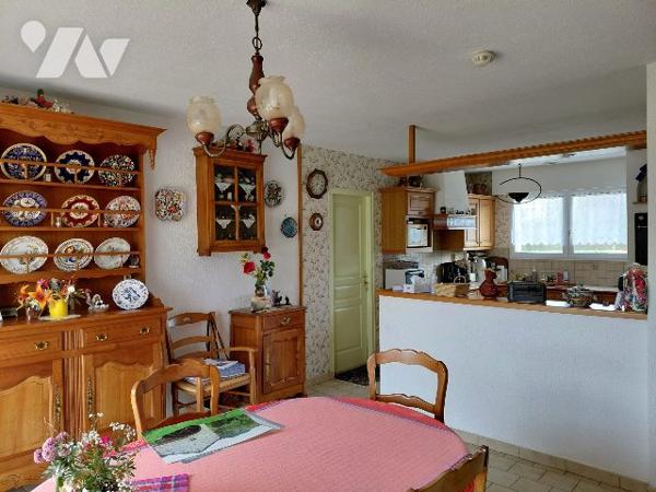 MAISON A VENDRE - 99 M² - 3 CHAMBRES