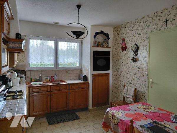 MAISON A VENDRE - 99 M² - 3 CHAMBRES