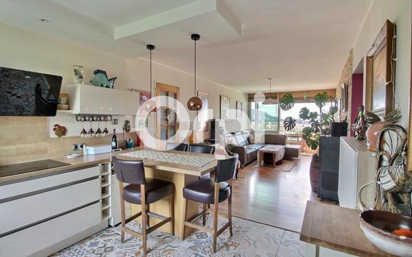 Appartement à vendre    4 pièces • 82 m2 Marseille 9