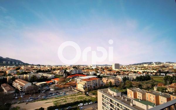 Appartement à vendre    4 pièces • 82 m2 Marseille 9