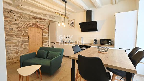 Appartement T1 bis au coeur de Bayonne