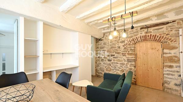 Appartement T1 bis au coeur de Bayonne