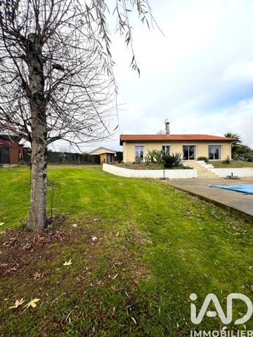Maison à vendre 5 pièces 122 m² Cazères-sur-l'Adour