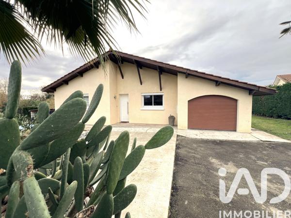 Maison à vendre 5 pièces 122 m² Cazères-sur-l'Adour