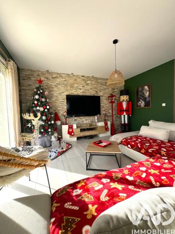 Maison à vendre 5 pièces 122 m² Cazères-sur-l'Adour