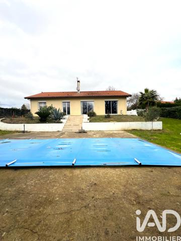 Maison à vendre 5 pièces 122 m² Cazères-sur-l'Adour