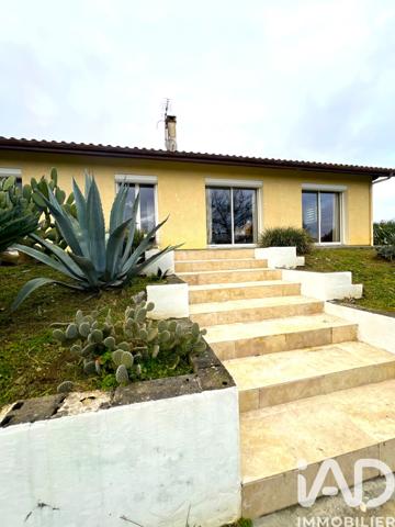 Maison à vendre 5 pièces 122 m² Cazères-sur-l'Adour