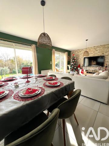 Maison à vendre 5 pièces 122 m² Cazères-sur-l'Adour