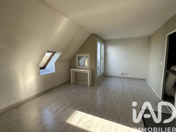 Appartement à vendre 2 pièces 42 m² Lieusaint