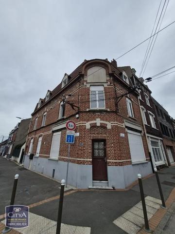 Appartement à louer 1 pièce 23.38m² Haubourdin (59320)