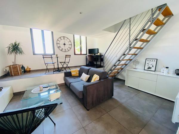 Appartement 3 pièces-Martigues