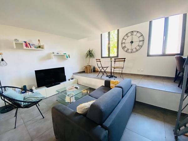 Appartement 3 pièces-Martigues