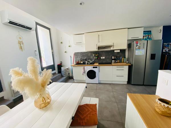 Appartement 3 pièces-Martigues