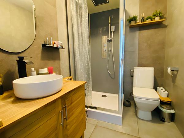 Appartement 3 pièces-Martigues