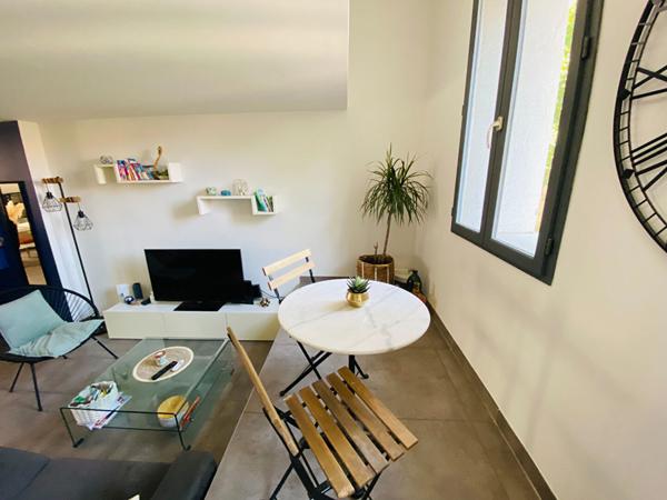 Appartement 3 pièces-Martigues