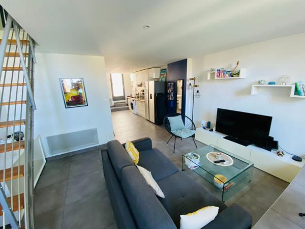 Appartement 3 pièces-Martigues