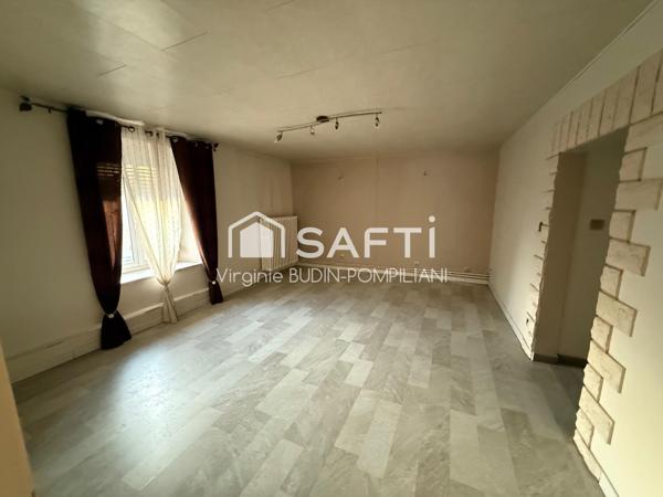 Charmante et atypique maison de village à Villers-la-Montagne