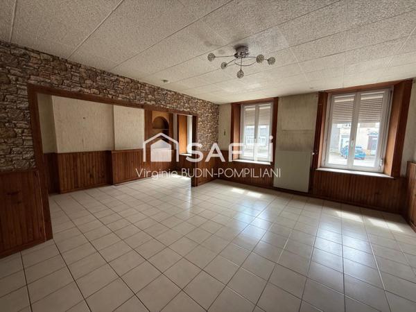 Charmante et atypique maison de village à Villers-la-Montagne