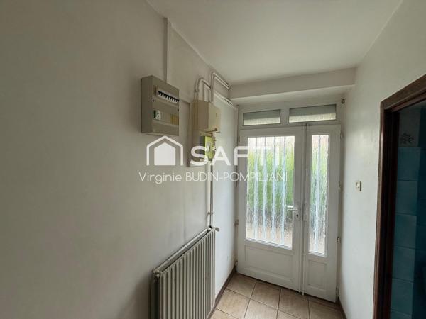 Charmante et atypique maison de village à Villers-la-Montagne