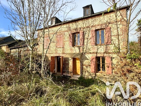Maison à vendre 5 pièces 105 m² La Rivière-Saint-Sauveur