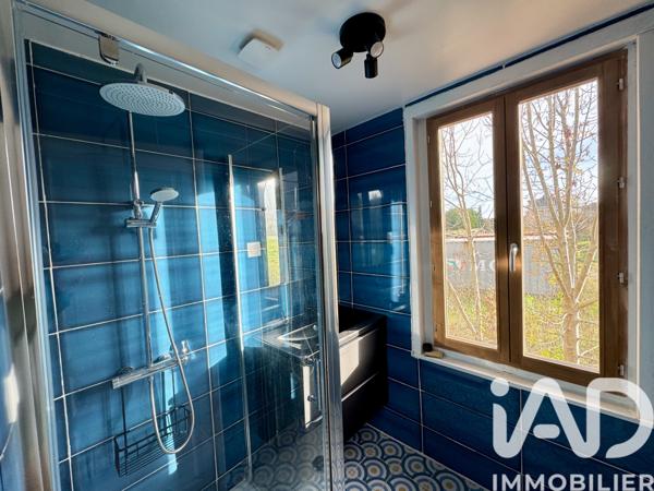 Maison à vendre 5 pièces 105 m² La Rivière-Saint-Sauveur