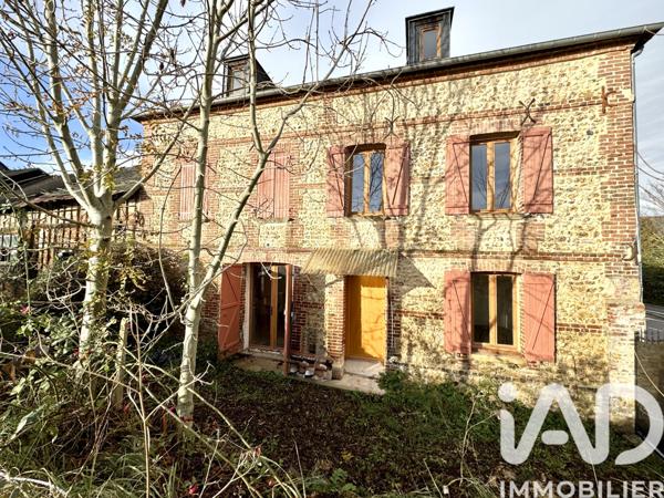 Maison à vendre 5 pièces 105 m² La Rivière-Saint-Sauveur