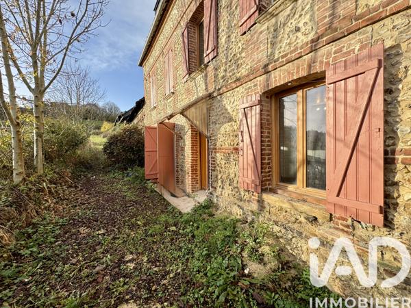 Maison à vendre 5 pièces 105 m² La Rivière-Saint-Sauveur