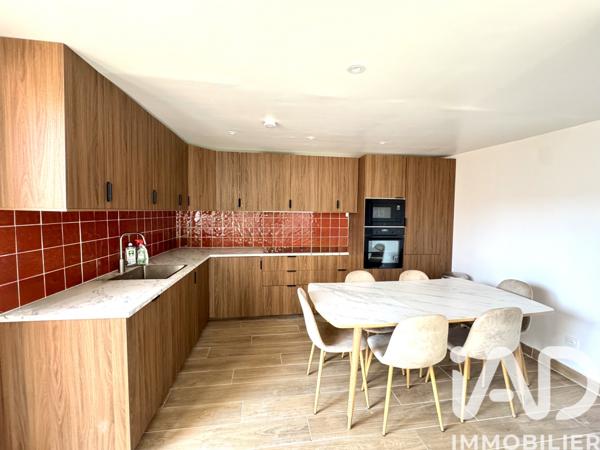 Maison à vendre 5 pièces 105 m² La Rivière-Saint-Sauveur