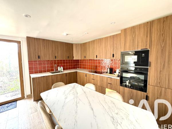 Maison à vendre 5 pièces 105 m² La Rivière-Saint-Sauveur