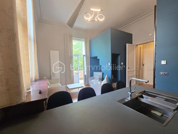 Appartement de 41,21 m²