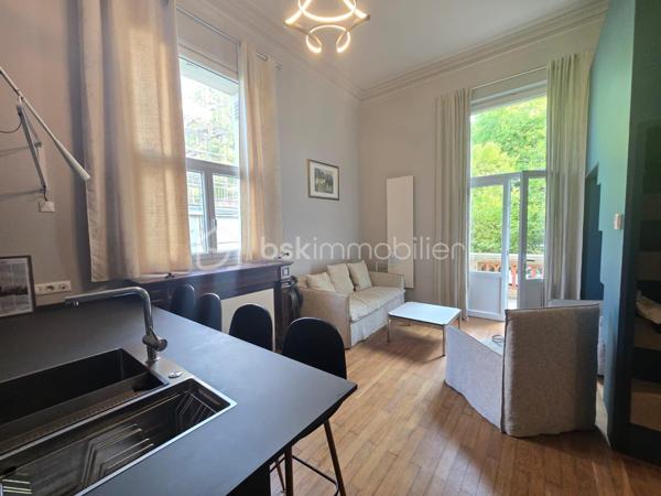 Appartement de 41,21 m²