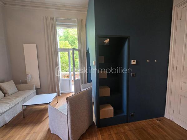 Appartement de 41,21 m²