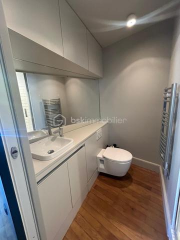 Appartement de 41,21 m²