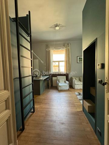 Appartement de 41,21 m²